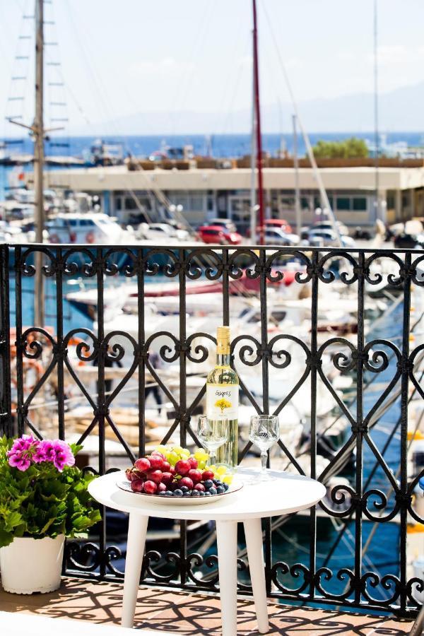 Spongkalya Apartment II Kalymnos Town Экстерьер фото