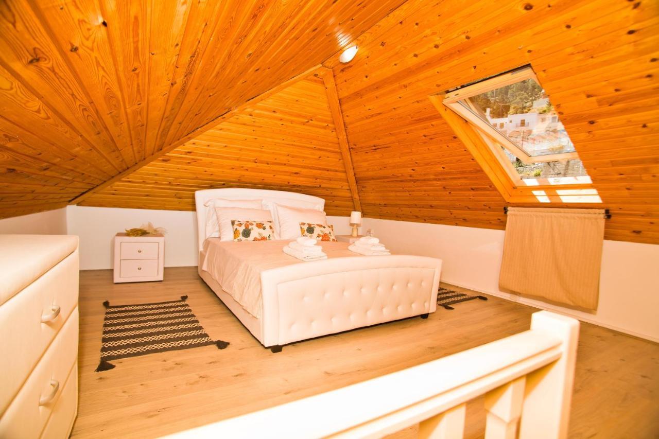 Spongkalya Apartment II Kalymnos Town Экстерьер фото