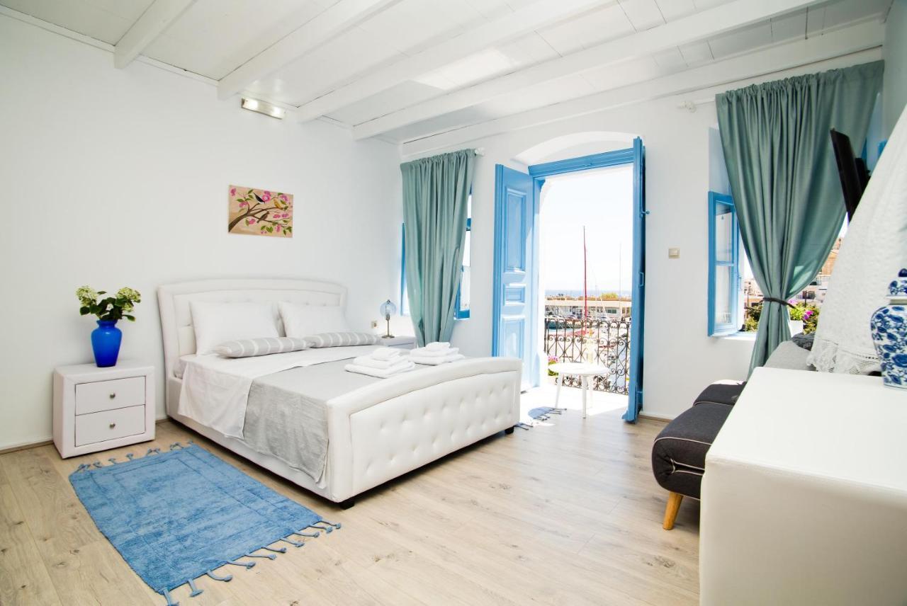 Spongkalya Apartment II Kalymnos Town Экстерьер фото