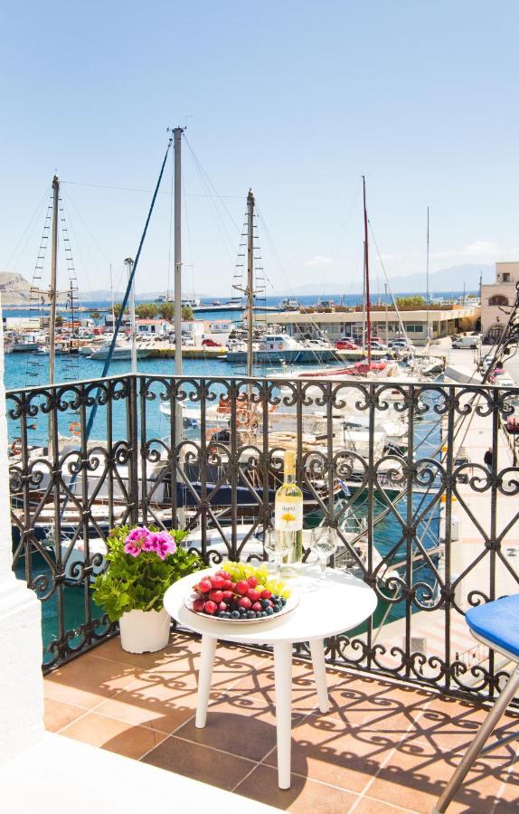 Spongkalya Apartment II Kalymnos Town Экстерьер фото