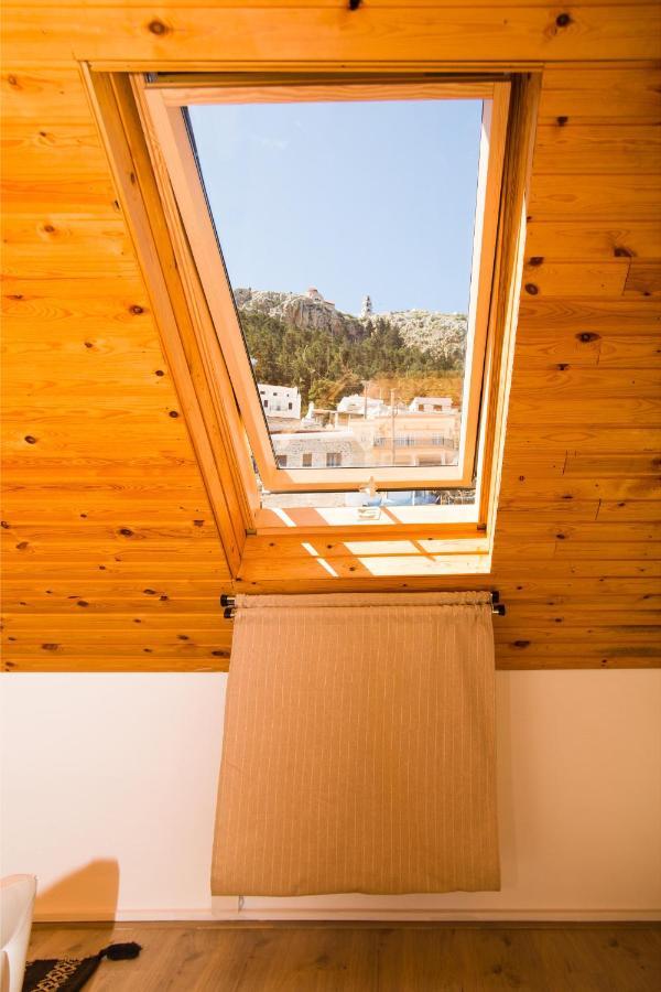 Spongkalya Apartment II Kalymnos Town Экстерьер фото